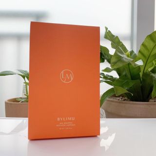 바이리뮤 에이지 홀딩 펩타톡스 앰플 — 5점을 준 리뷰어가 2021년 1월 올린 사용 사진
