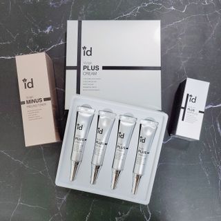 아이디플라코스메틱 아이디 브이로직 플러스 크림 15ml X 4EA — 5점을 준 리뷰어가 2022년 1월 올린 사용 사진