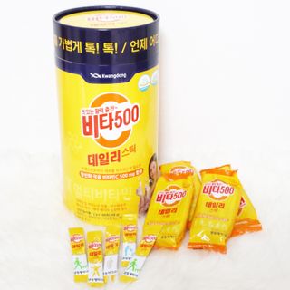 광동생활건강 [광동] 제니비타민C 비타500데일리스틱 180포+제니등신대+제니스티커 — 5점을 준 리뷰어가 2021년 12월 올린 사용 사진