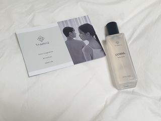 탐니크 바디미스트 릴리아나 150ml — 3.5점을 준 리뷰어가 2020년 12월 올린 사용 사진