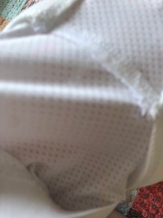 아르보노브라 아르보노 10color 데일리 반팔 노브라티 — 5점을 준 리뷰어가 2022년 5월 올린 사용 사진