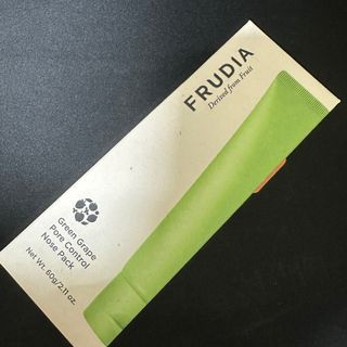 [후르디아] 저자극 필오프팩, 청포도 노즈팩 — 5점을 준 리뷰어가 2023년 8월 올린 사용 사진