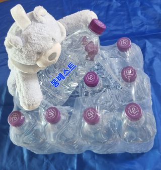몽베스트 위드어스 1L — 5점을 준 리뷰어가 2023년 1월 올린 사용 사진