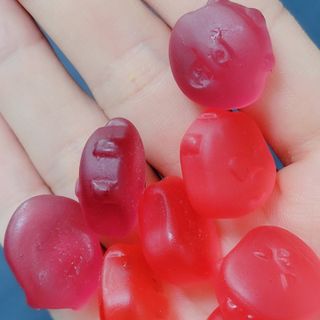 [팔도] 잔망루피젤리 믹스베리맛 42g 8개 — 5점을 준 리뷰어가 2022년 3월 올린 사용 사진
