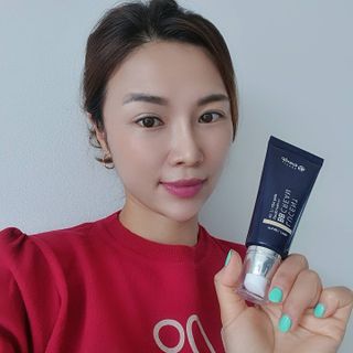 아이앤립 / EYENLIP 아이앤립 루센트 비비크림 2 Color — 3점을 준 리뷰어가 2021년 5월 올린 사용 사진
