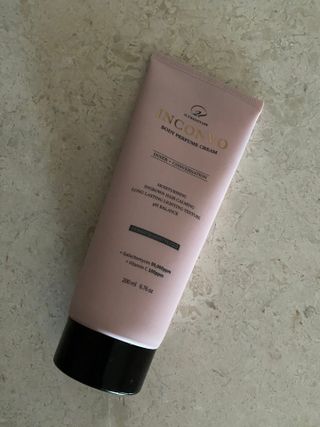 오투에니원 인컨보 바디 퍼퓸 크림 200ml — 4점을 준 리뷰어가 2023년 2월 올린 사용 사진