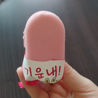 롯데제과 티코밀크초코 — 5점을 준 리뷰어가 2021년 9월 올린 사용 사진