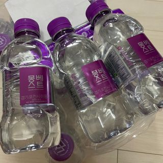 몽베스트 [MONTBEST] 330mL 20병 — 5점을 준 리뷰어가 2021년 10월 올린 사용 사진