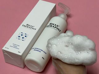 나노힐 아미노 샴푸 300ml — 5점을 준 리뷰어가 2023년 4월 올린 사용 사진