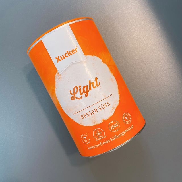 0kcal 대체설탕 슈카라이트 Xucker Light 리뷰 사진