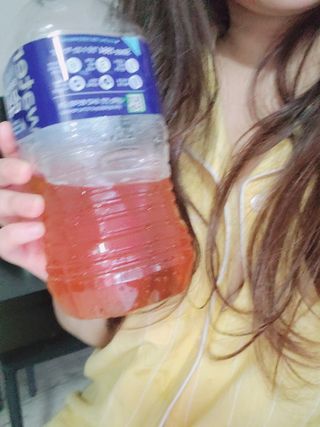 뉴트리션팩토리 하드코어버닝티 오리지널 — 4.5점을 준 리뷰어가 2021년 8월 올린 사용 사진