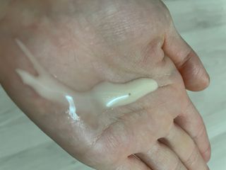 산수시 데포 세럼 수분 물광 비타민 에센스 50ml 기초화장품 — 5점을 준 리뷰어가 2021년 7월 올린 사용 사진