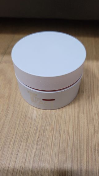 The Fact 더 팩트 내추럴 에스에프엔 에이틴 시니어 크림 — 4.5점을 준 리뷰어가 2021년 2월 올린 사용 사진