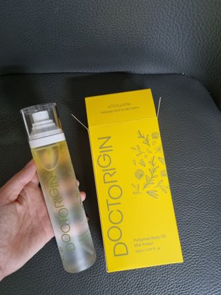 닥터리진 퍼퓸드  바디오일 미스트 앰플 150ml — 5점을 준 리뷰어가 2022년 7월 올린 사용 사진