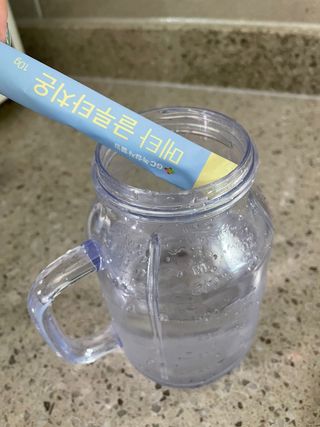 메타웰빙 GC녹십자웰빙 메타 글루타치온 — 5점을 준 리뷰어가 2022년 9월 올린 사용 사진
