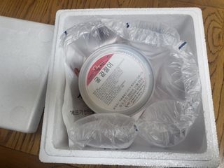 셰프애찬 별미김치 굴겉절이 1kg — 4.5점을 준 리뷰어가 2022년 12월 올린 사용 사진