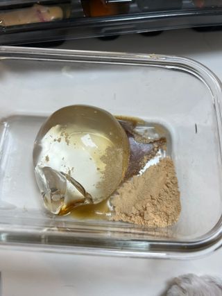 (주) 피치코리아 신기한 물방울떡 젤리 x2개입 — 5점을 준 리뷰어가 2023년 5월 올린 사용 사진