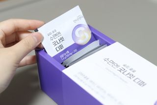 [인디닥터] 슬립 쿨쿨 수면엔 굿나잇 디퍼 — 4.5점을 준 리뷰어가 2022년 5월 올린 사용 사진