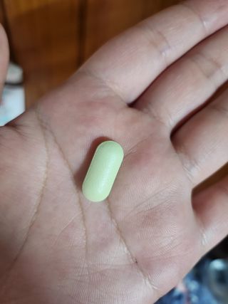 클린24시간 지중해로 쏙빠지다 1SET (800mg*60정) — 5점을 준 리뷰어가 2022년 10월 올린 사용 사진