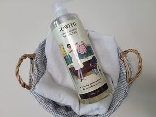 고위드올인원 세탁세제 1000ml — 5점을 준 리뷰어가 2021년 5월 올린 사용 사진