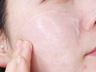 록타비아 Artisan Complete Face Cream — 5점을 준 리뷰어가 2024년 2월 올린 사용 사진