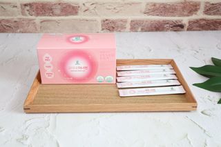 [모마네] 이너뷰티 히알루론산 비오틴 코큐텐 저분자피쉬콜라겐 - 3 g 30포 ★석류맛 — 5점을 준 리뷰어가 2021년 12월 올린 사용 사진