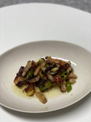 백석푸드시스템 [매진] 맛있는 막창세트 400g — 5점을 준 리뷰어가 2021년 6월 올린 사용 사진