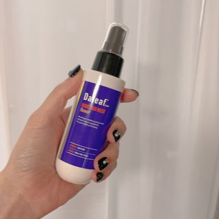 달리프 글램 헤어 데오미스트 100ml 라벤더 or 플라워 — 4.5점을 준 리뷰어가 2021년 2월 올린 사용 사진