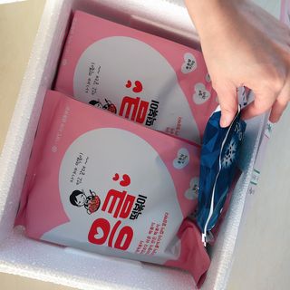 응큼떡볶이 — 4점을 준 리뷰어가 2021년 3월 올린 사용 사진