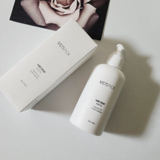 엠디스픽 무향 바리스타 핸드크림 대용량 250g — 5점을 준 리뷰어가 2022년 11월 올린 사용 사진