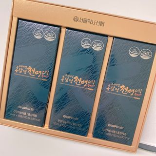 서울약사신협 약사신협_천명플러스스틱_10mlx30포 — 5점을 준 리뷰어가 2021년 3월 올린 사용 사진