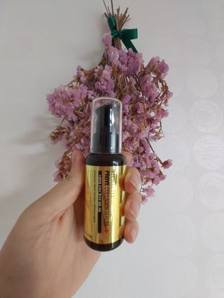 체르엠  프루브 콜라겐 앰플세럼 60ml 1병 — 4점을 준 리뷰어가 2021년 9월 올린 사용 사진