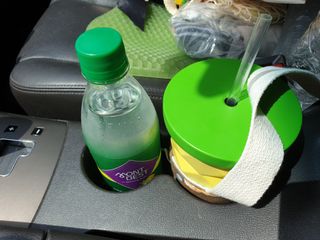 몽베스트 Montbest with Sparkling water Lemon OR Lime 20병(랜덤) — 5점을 준 리뷰어가 2022년 7월 올린 사용 사진