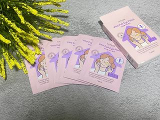 세뚜아(Cettua) [세뚜아] 비타풀 아이 패치 Cettua Vita-Full Eye Patch — 4.5점을 준 리뷰어가 2024년 2월 올린 사용 사진