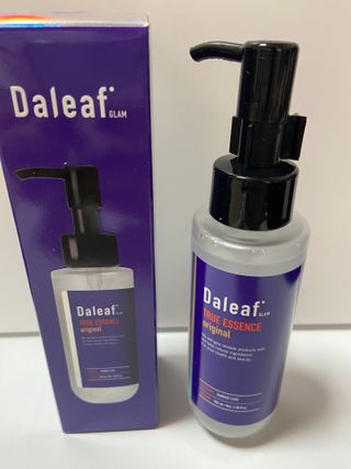 달리프 글램 트루 에센스 오리지널 100ml — 4.5점을 준 리뷰어가 2021년 2월 올린 사용 사진