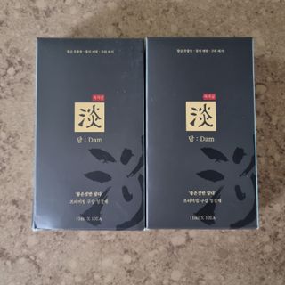 담소은 자극없는 무알콜 휴대용 한방가글 스틱 가글담 — 4.5점을 준 리뷰어가 2022년 8월 올린 사용 사진