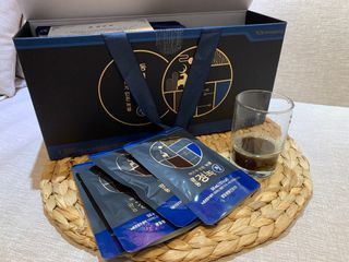 광동생활건강 [광동] 바르게 만든 녹용, 광동정녹청 30포. — 5점을 준 리뷰어가 2023년 2월 올린 사용 사진