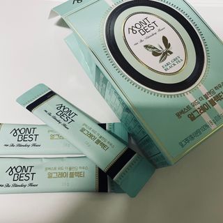 몽베스트 위드더 블랜딩 하우스 _ 얼그레이 블랙티 — 5점을 준 리뷰어가 2022년 12월 올린 사용 사진