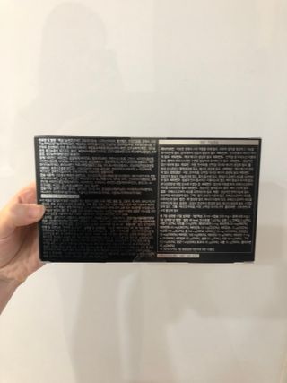 올리닉 울트라비타액션 — 5점을 준 리뷰어가 2021년 10월 올린 사용 사진