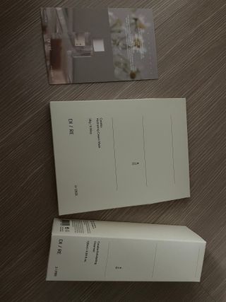 나우_스마트스토어 구매평  [디르] 카사바 하이드레이팅 크림 마스크 3 SET — 5점을 준 리뷰어가 2025년 5월 올린 사용 사진