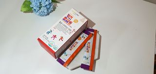 베거스코리아 [콜리케어] 키즈 홍삼콜리 딸기맛 14포 — 5점을 준 리뷰어가 2021년 5월 올린 사용 사진