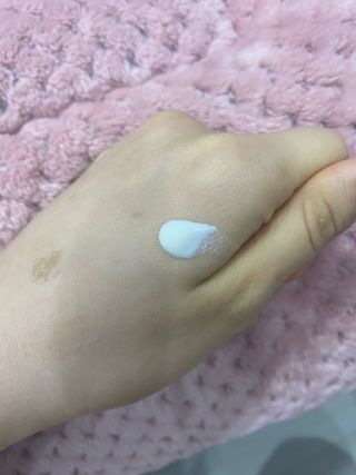 닥터셀멜로 셀멜로 올인원 선스크린 — 5점을 준 리뷰어가 2021년 4월 올린 사용 사진