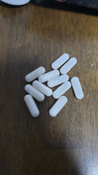 슬림플래닛 L카르니틴 2000mg 엑서사이즈 — 4.5점을 준 리뷰어가 2021년 3월 올린 사용 사진