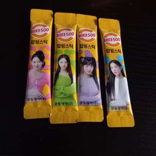 광동생활건강 비타500 팝핑스틱 — 5점을 준 리뷰어가 2023년 8월 올린 사용 사진