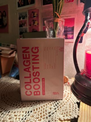 늘20s 콜라겐 부스팅_COLLAGEN BOOSTING — 5점을 준 리뷰어가 2023년 1월 올린 사용 사진