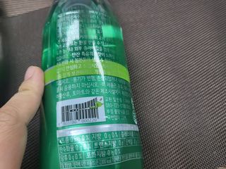 몽베스트 Montbest with Sparkling water Lemon OR Lime 20병(랜덤) — 4점을 준 리뷰어가 2022년 5월 올린 사용 사진