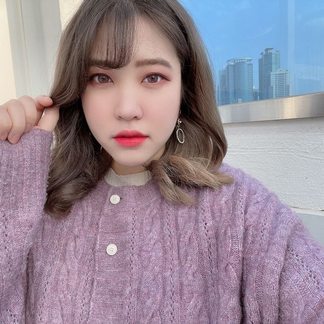 [렌즈타운]뉴 바닐라캔디 리뷰 사진
