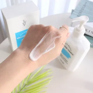 타포미 멜로우 터치 바디로션 500ml — 5점을 준 리뷰어가 2023년 2월 올린 사용 사진