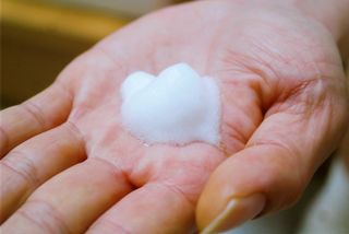 NESAY 네세이 크림 폼클렌져 포맨 150mL 남자폼클렌져 — 5점을 준 리뷰어가 2021년 3월 올린 사용 사진