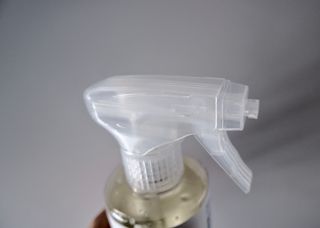 위케어 천연 주방세세, 에어프라이어세제, 다목적세정제, 발포텀블러세정제 — 4점을 준 리뷰어가 2021년 2월 올린 사용 사진